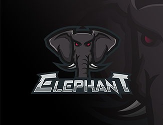 Projekt logo dla firmy Elephant (twoja nazwa) | Projektowanie logo